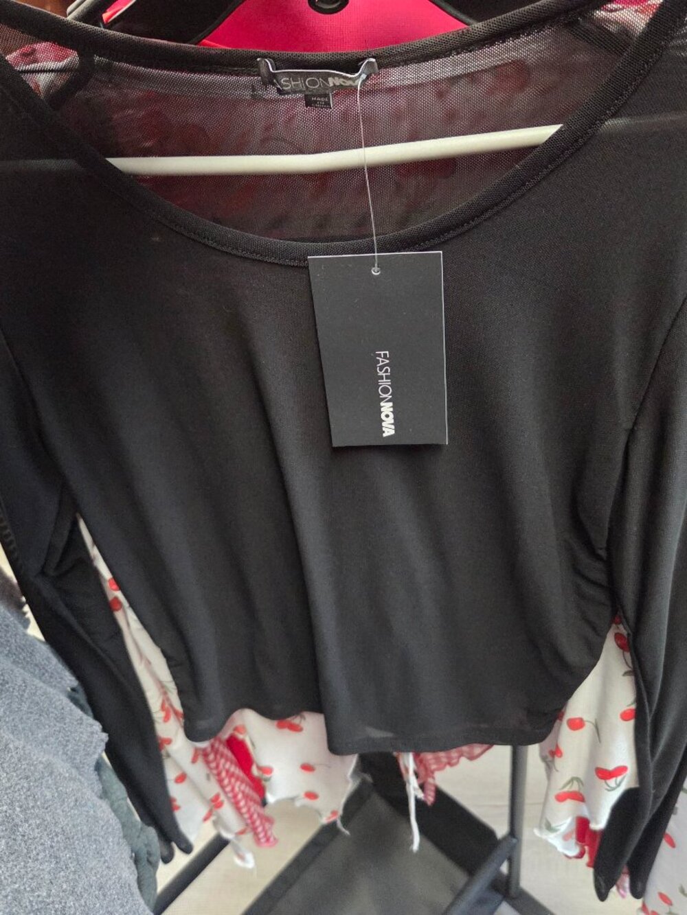 Mix Brand Woman Tops